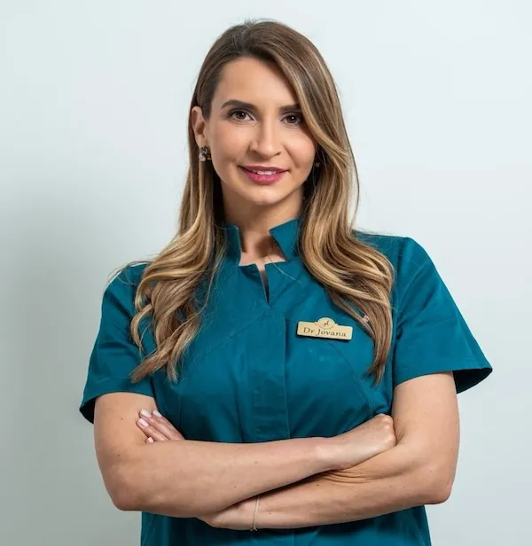 dr Jovana Dedović