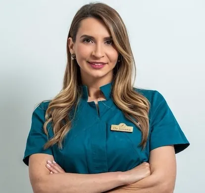 dr Jovana Dedović
