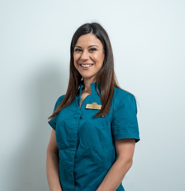 Dr Minja Lazarević